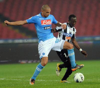 SSC Napoli v Udinese Calcio  - Serie A