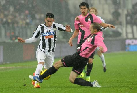 SPORT, CALCIO: JUVENTUS - UDINESE