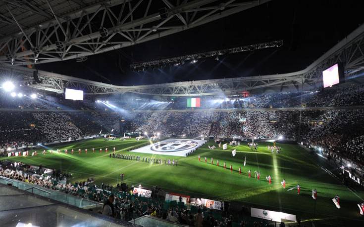 CALCIO: JUVE, SHOW MEMORABILE INAUGURA NUOVO STADIO