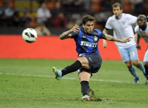 FC Internazionale Milano v S.S. Lazio - Serie A