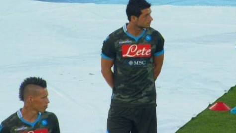 terza maglia