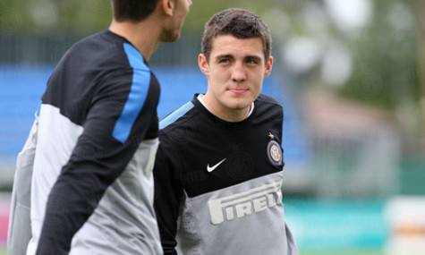 Mateo-Kovacic-allenamento-Inter