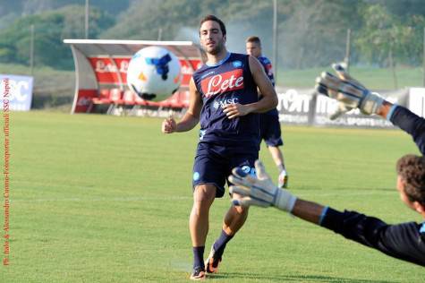 Foto Cuomo-SSCNapoli