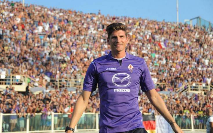 mario gomez