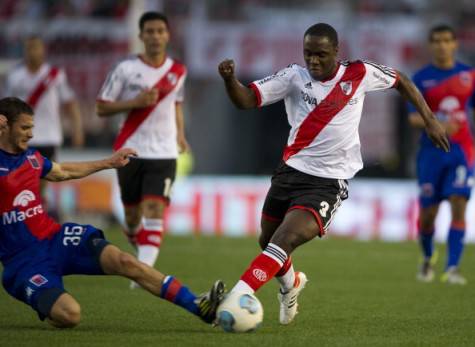 FBL-ARGENTINA-RIVER-TIGRE