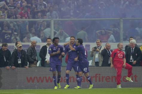 ACF Fiorentina v Juventus - Serie A