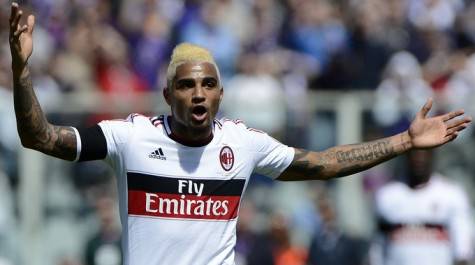 6 - Kevin Prince Boateng nel Milan