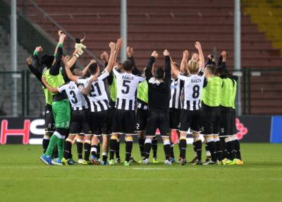 Udinese (Getty Images)