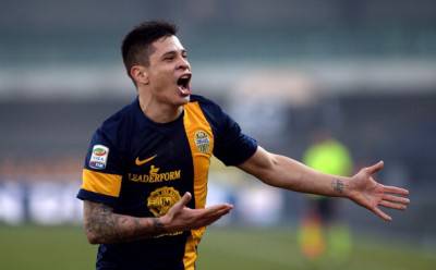 Hellas Verona FC v SS Lazio - Serie A