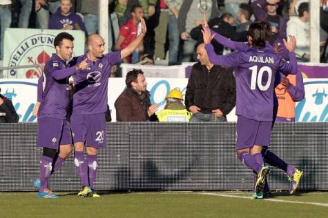 ACF Fiorentina v Bologna FC - Serie A