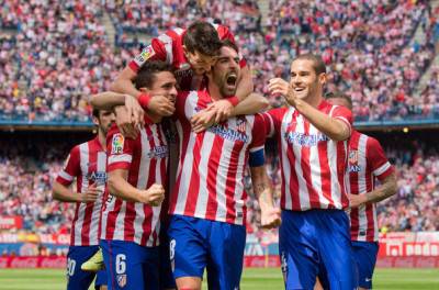 atletico madrid