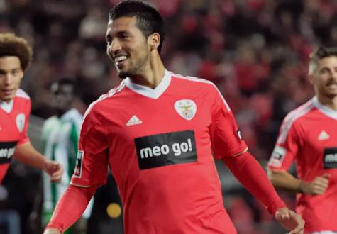 Ezequiel-Garay-Benfica