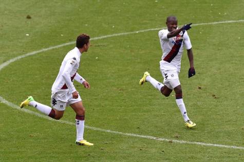 Genoa CFC v Cagliari Calcio - Serie A