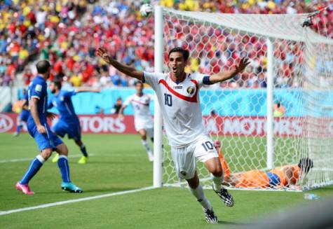 Italy v Costa Rica: Group D - 2014 FIFA World Cup Brazil