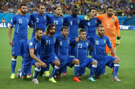 England v Italy: Group D - 2014 FIFA World Cup Brazil