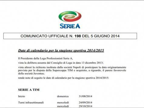 serie A