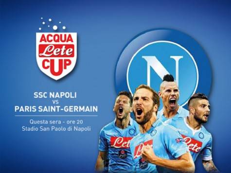 Napoli PSG