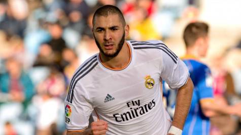 benzema