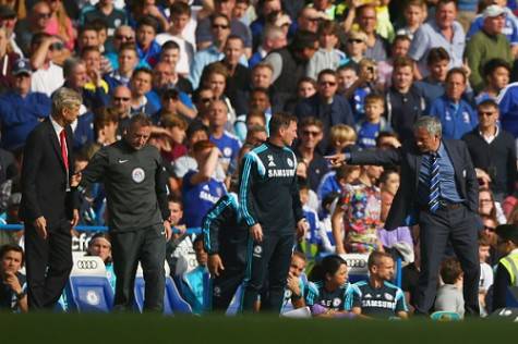 Chelsea v Arsenal - Premier League