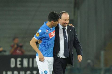 benitez callejon