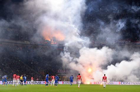 Italy v Croatia - EURO 2016 Qualifier