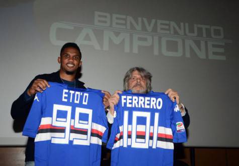 eto'o