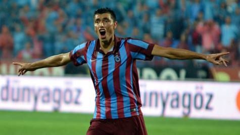 UEFA AVRUPA LİGİ TRABZONSPOR: 2 - ROSTOV: 0 (MAÇ SONUCU)