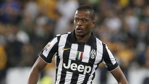 Evra Juventus