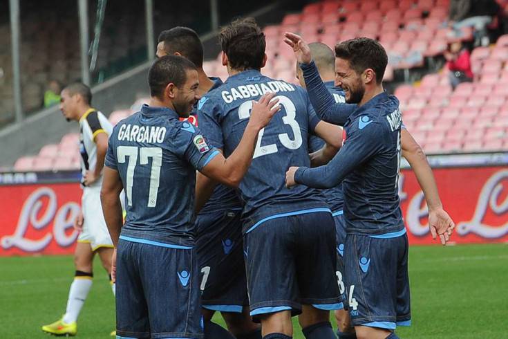 napoli udinese