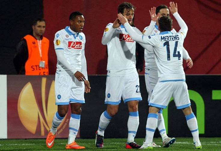 trabzonspor napoli