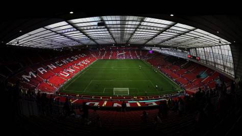 old trafford