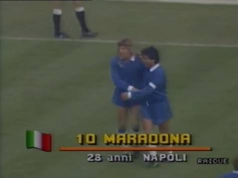 maradona