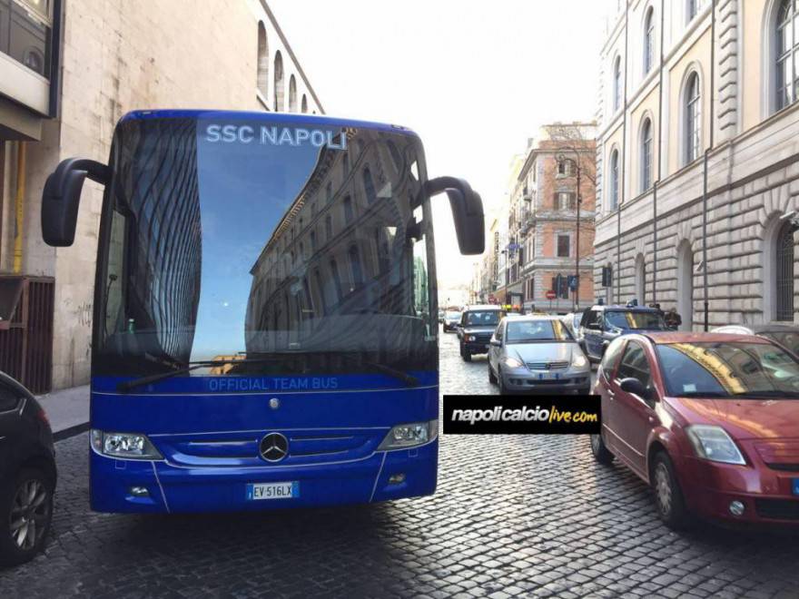 napoli roma buona