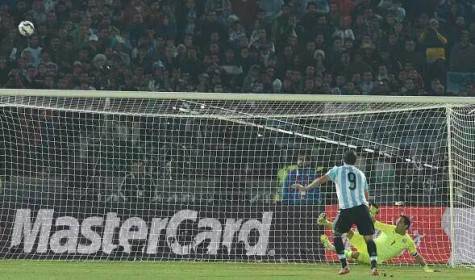 higuain argentina