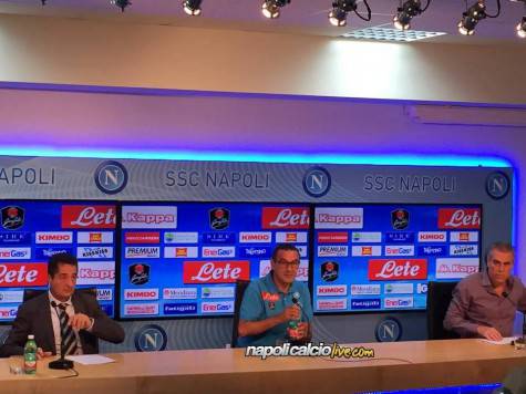 Sarri conferenza 1