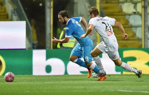 Carpi FC v SSC Napoli - Serie A