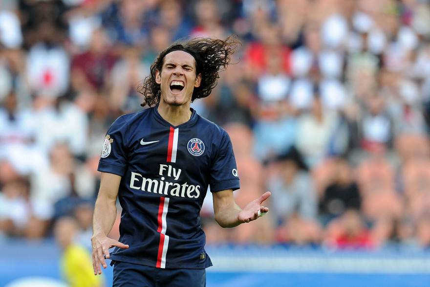 Edinson Cavani (PSG)