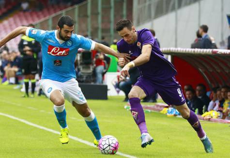 Kalinic e Albiol (c) Getty Images