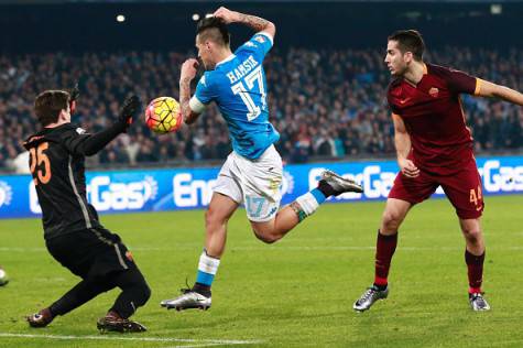 Hamsik ©Getty Images