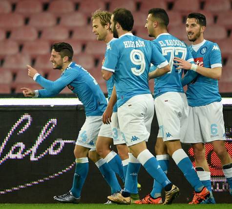 Napoli (c)Getty Images