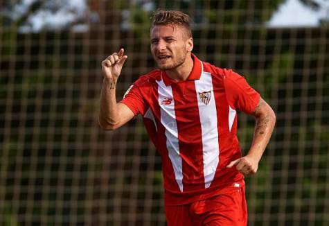 Ciro Immobile (c)Getty Images