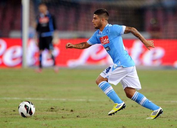 Lorenzo Insigne ©Getty Images