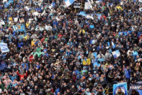 Tifosi Napoli © Getty Images