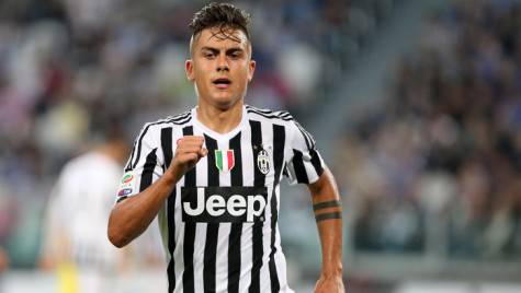 can - Paulo Dybala - Juventus Calcio Serie A