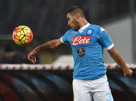 Faouzi Ghoulam © Getty Images