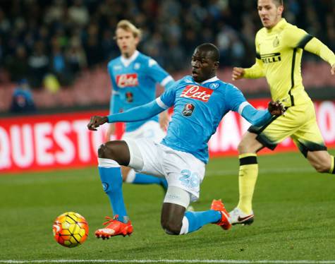 Kalidou Koulibaly © Getty Images