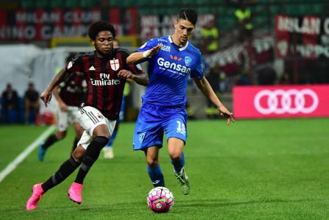 Federico Barba Luiz Adriano