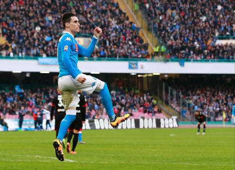 Callejon ©Getty Images