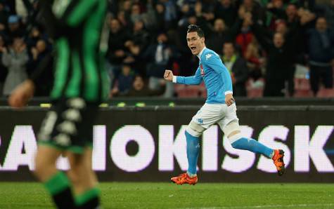 Callejon (c)Getty Images