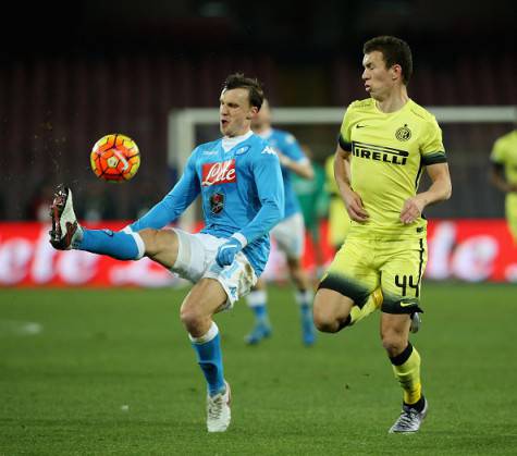 Vlad Chiriches ©Getty Images